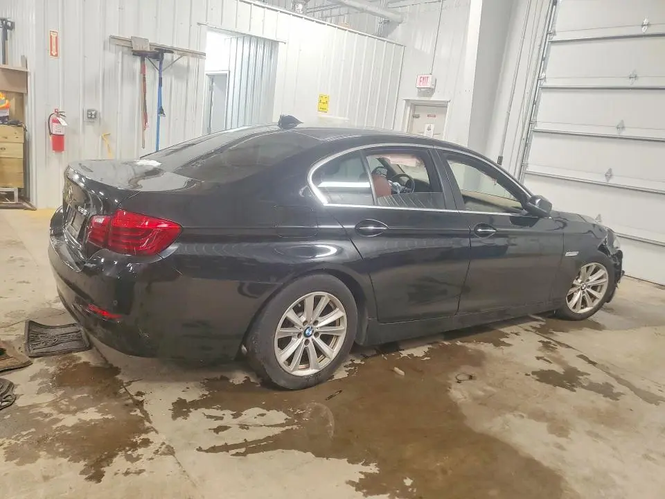 2014 BMW 528 XI  