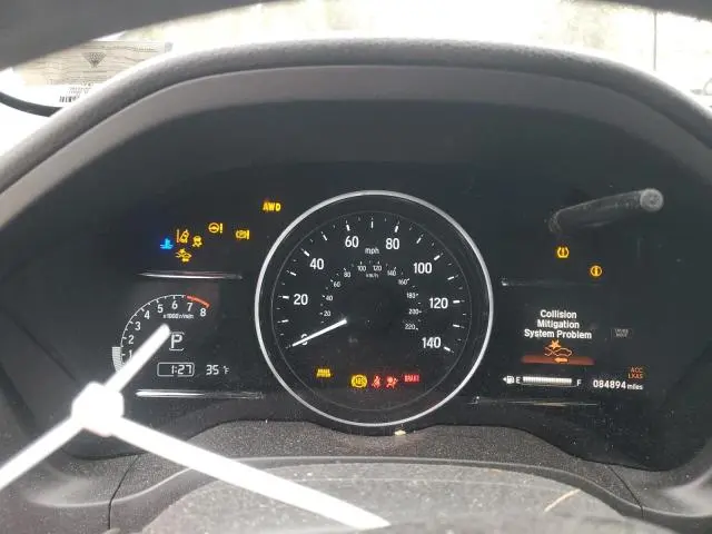 2022 HONDA HR-V EX  