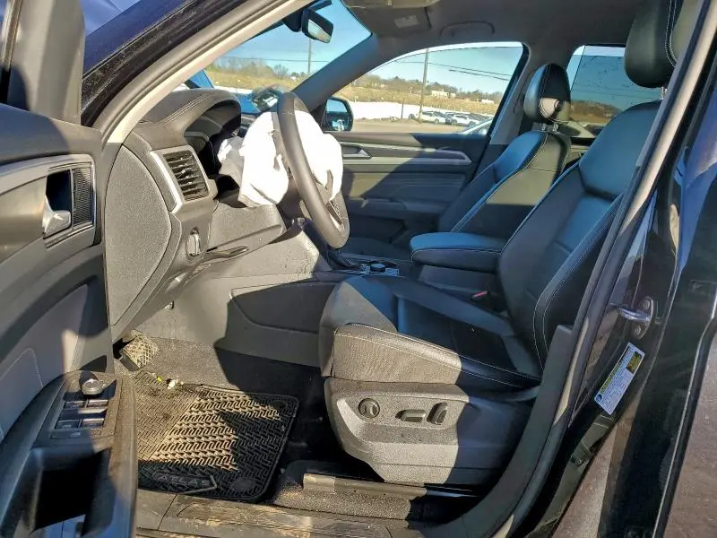 2023 VOLKSWAGEN ATLAS SE  