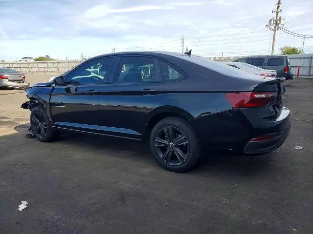 2024 VOLKSWAGEN JETTA SE  