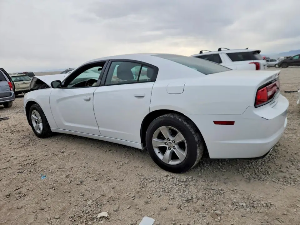 2011 DODGE CHARGER   