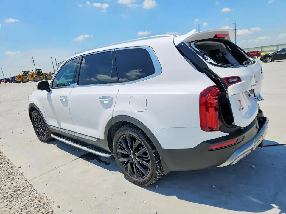 2022 KIA TELLURIDE SX  