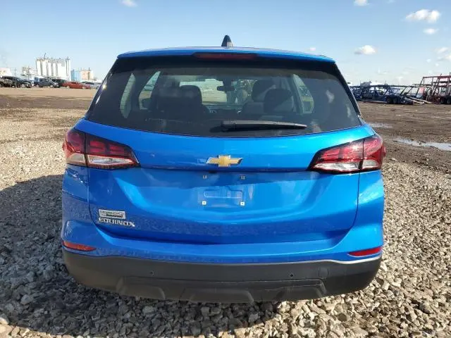2024 CHEVROLET EQUINOX LS  