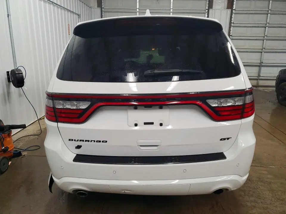 2021 DODGE DURANGO GT  