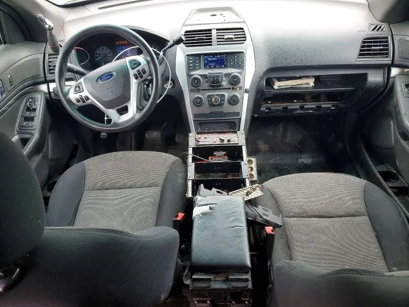 2014 FORD EXPLORER POLICE INTERCEPTOR  