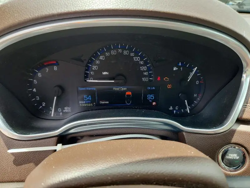 2013 CADILLAC SRX LUXURY COLLECTION  