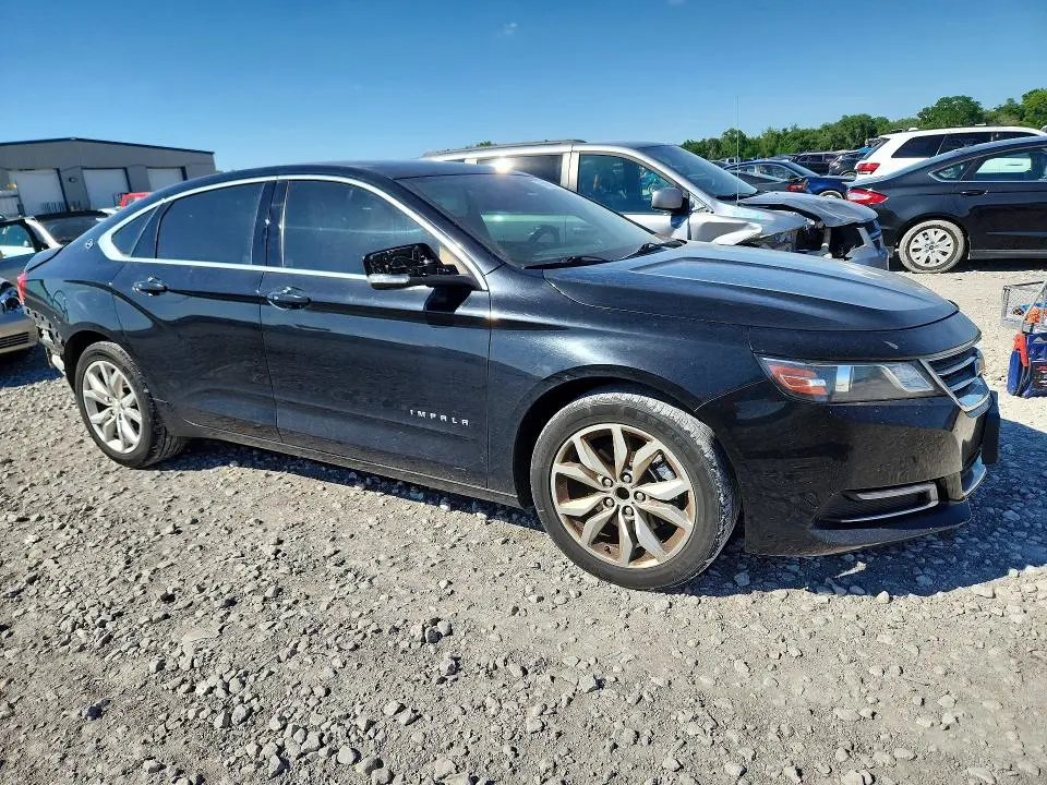 2018 CHEVROLET IMPALA LT  