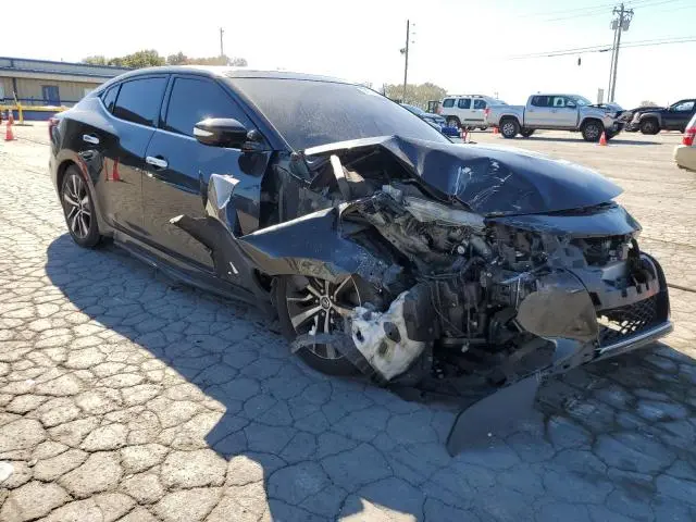 2019 NISSAN MAXIMA S
