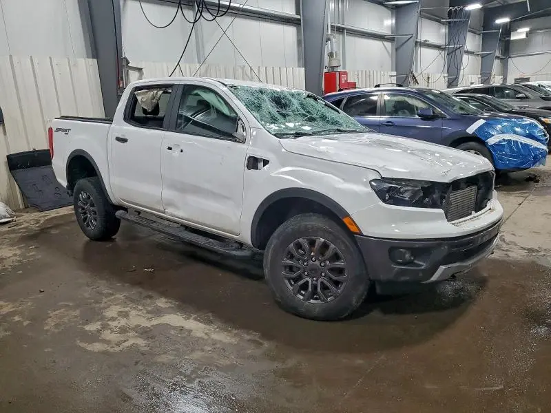 2022 FORD RANGER XL  