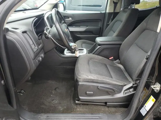 2015 CHEVROLET COLORADO LT