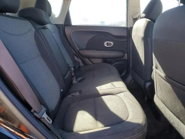 2017 KIA SOUL +  