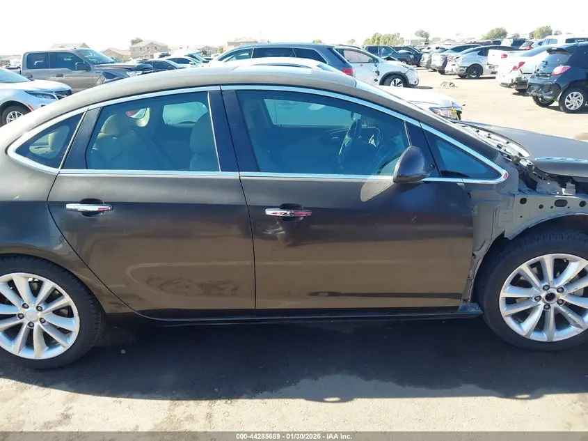 2013 BUICK VERANO PREMIUM GROUP
