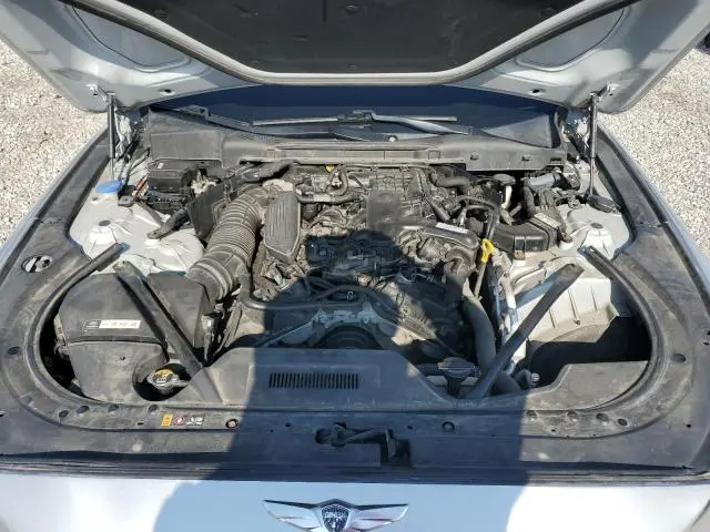 2016 HYUNDAI GENESIS 3.8L  