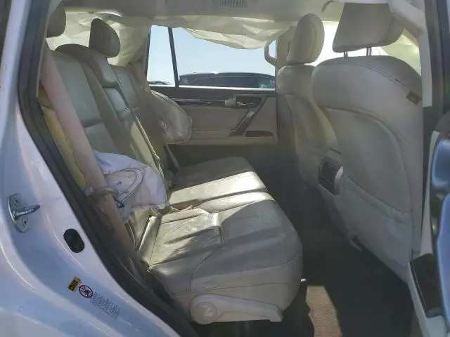 2017 LEXUS GX 460