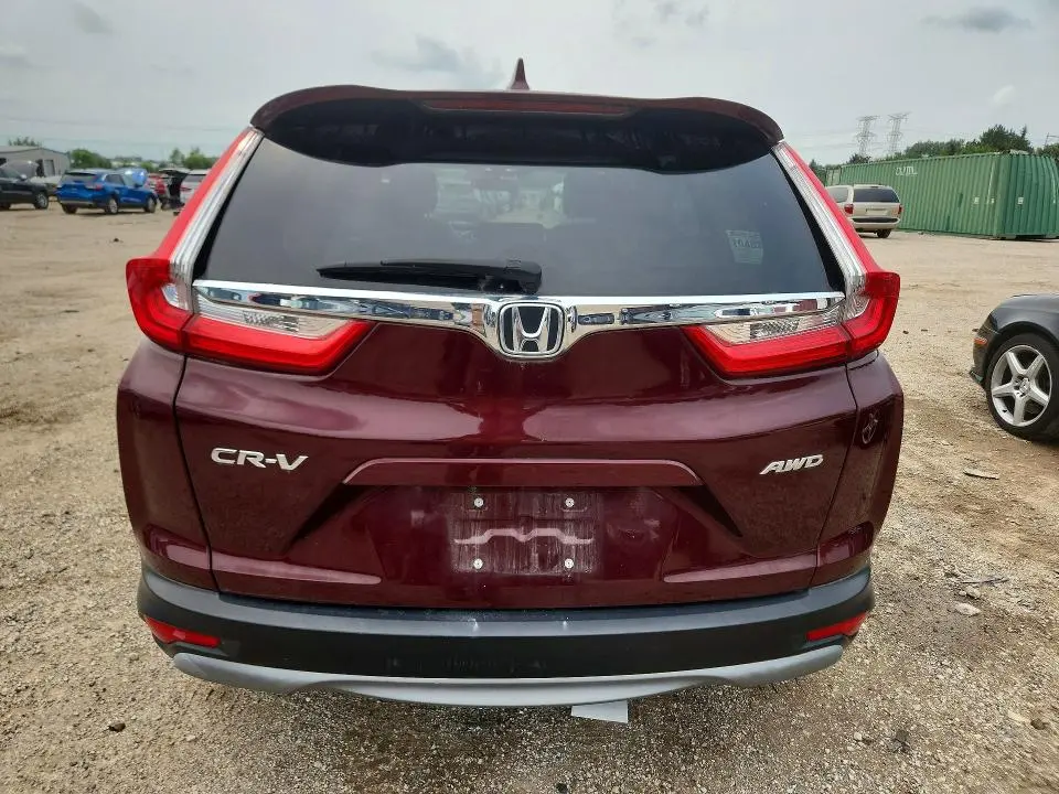 2018 HONDA CR-V EX  