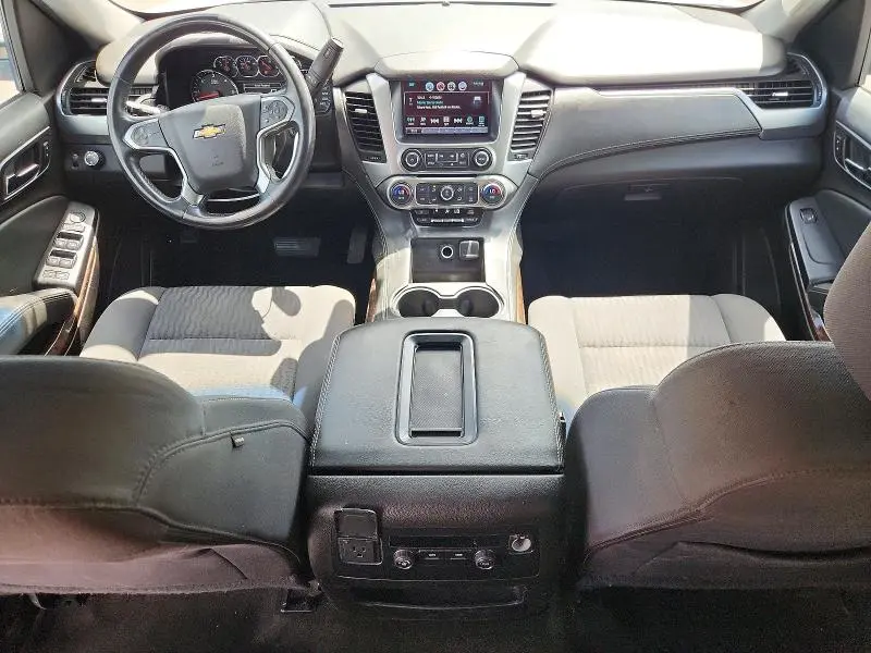 2016 CHEVROLET SUBURBAN C1500 LS  