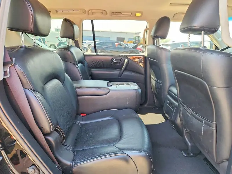 2017 INFINITI QX80 BASE  