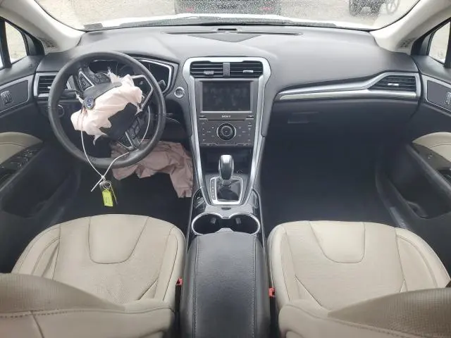 2015 FORD FUSION TITANIUM  