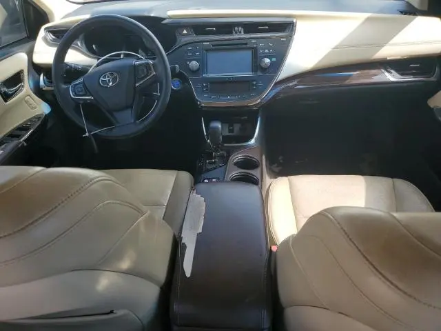 2015 TOYOTA AVALON HYBRID  