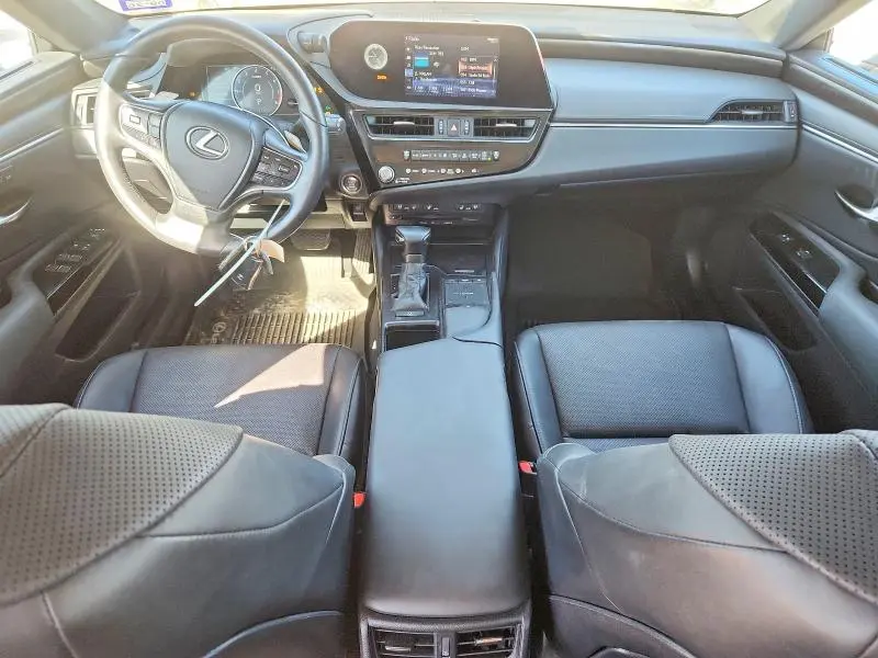 2022 LEXUS ES 350 BASE  