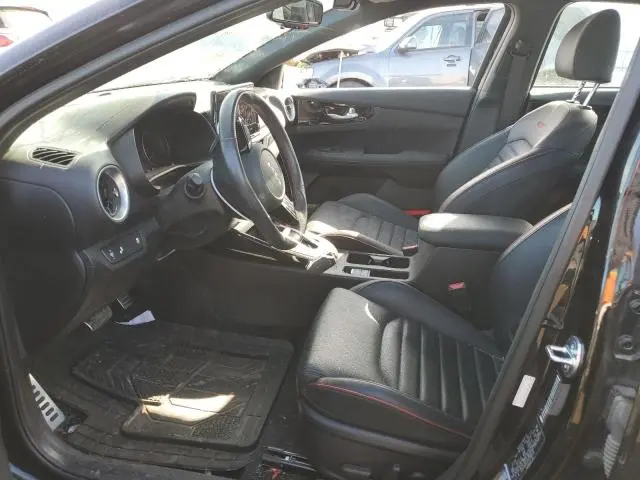 2023 KIA FORTE GT  