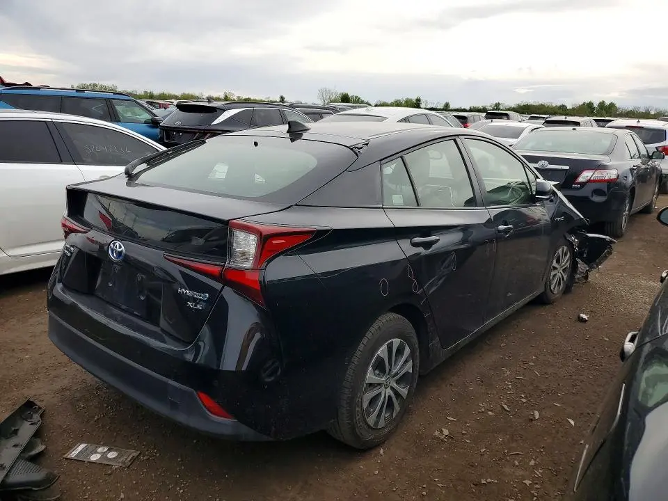 2019 TOYOTA PRIUS XLE AWD-E  