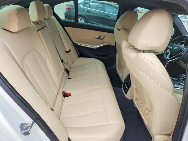 2020 BMW 330I   