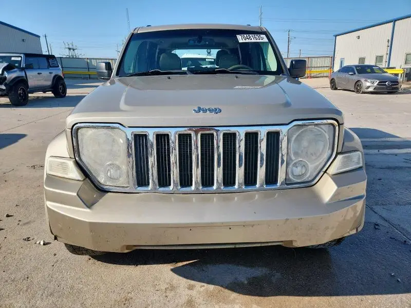 2011 JEEP LIBERTY LIMITED  