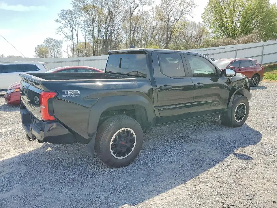 2024 TOYOTA TACOMA TRD OFF-ROAD  