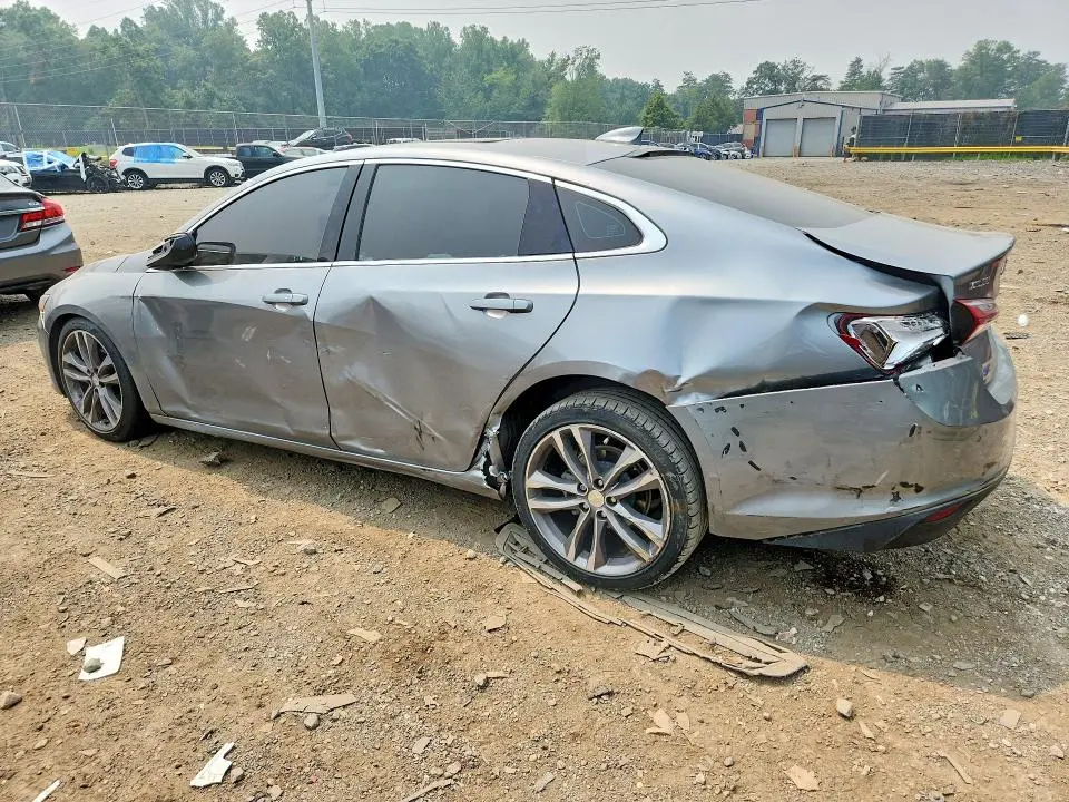 2024 CHEVROLET MALIBU PREMIER  