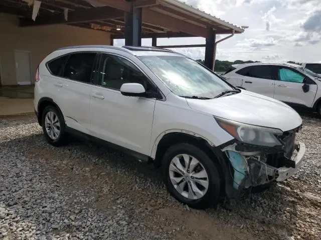 2012 HONDA CR-V EXL  