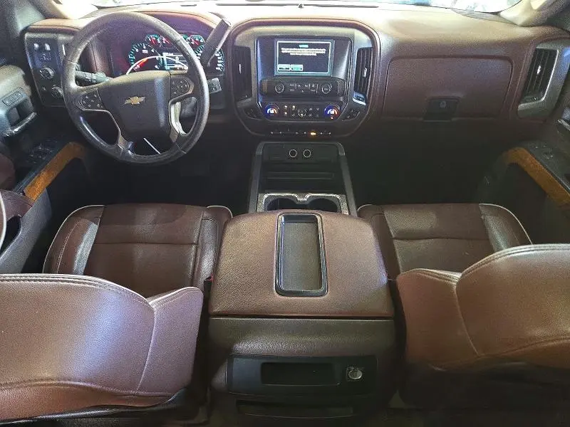 2015 CHEVROLET SILVERADO K1500 HIGH COUNTRY  