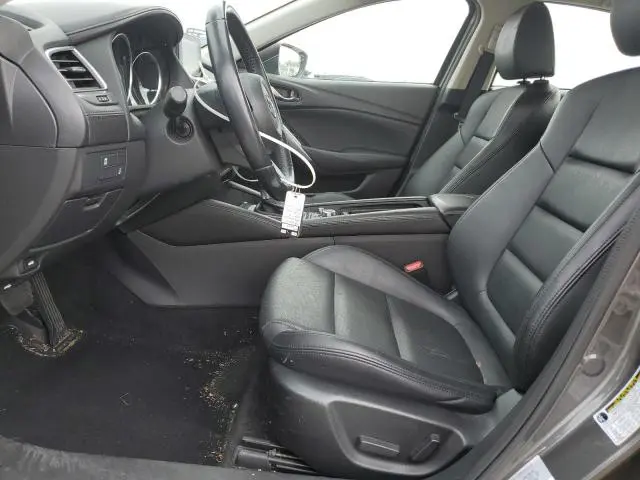 2017 MAZDA 6 TOURING  