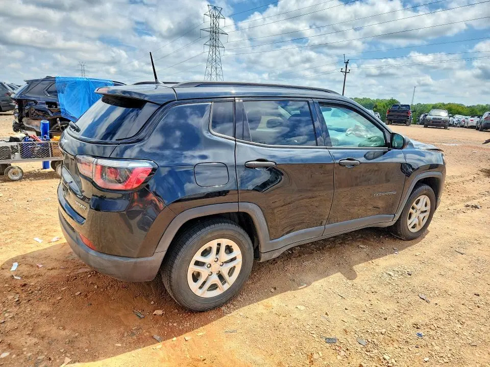2018 JEEP COMPASS SPORT  