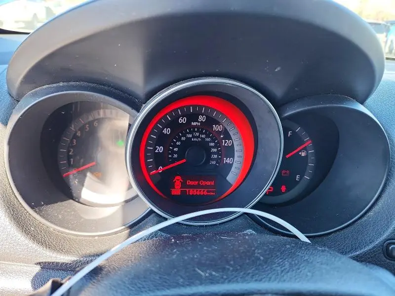 2010 KIA FORTE SX  
