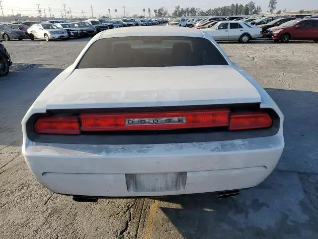 2013 DODGE CHALLENGER SXT  