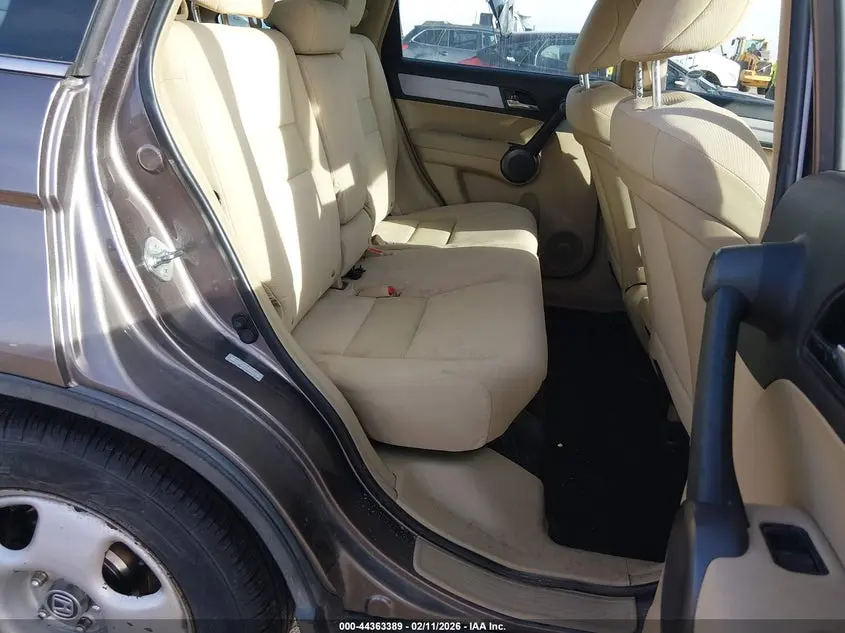 2011 HONDA CR-V LX