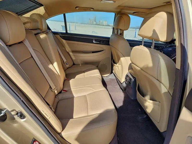 2011 HYUNDAI GENESIS 4.6L  