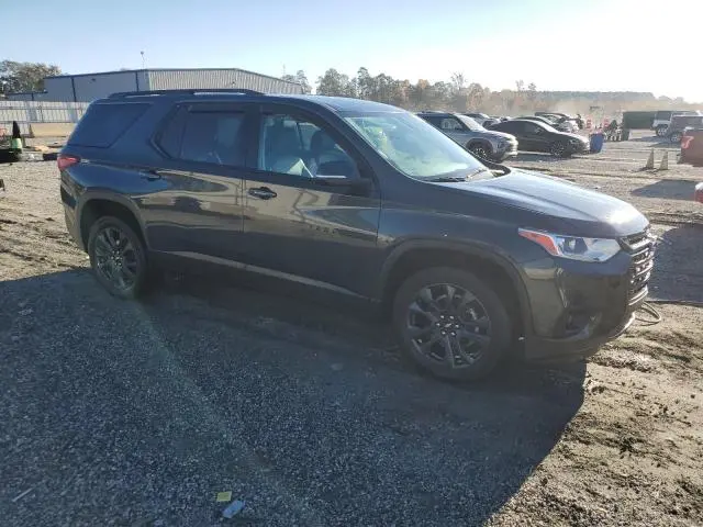 2021 CHEVROLET TRAVERSE RS  