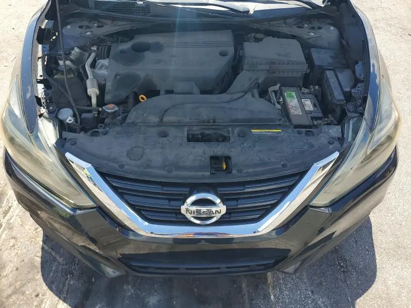 2017 NISSAN ALTIMA 2.5 SL  