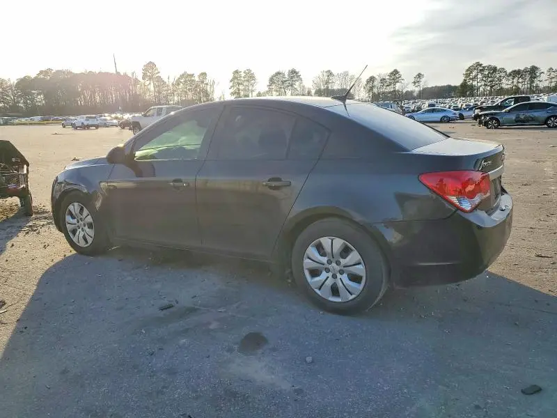 2014 CHEVROLET CRUZE LS  
