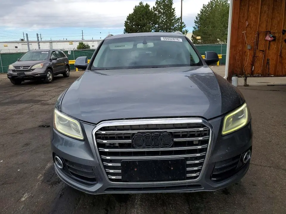2013 AUDI Q5 PREMIUM PLUS  