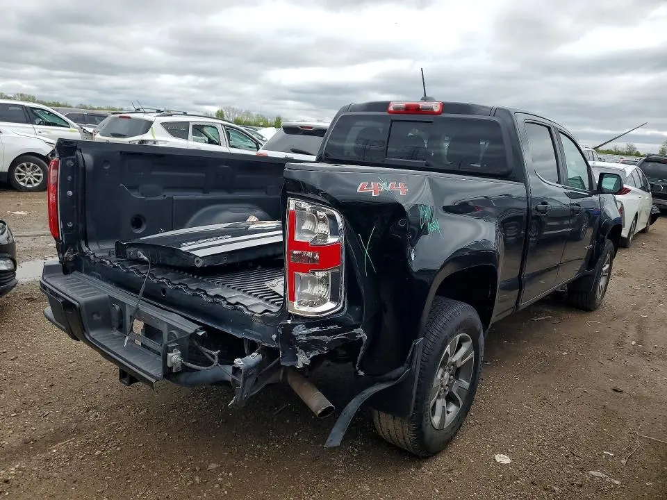 2016 CHEVROLET COLORADO LT  
