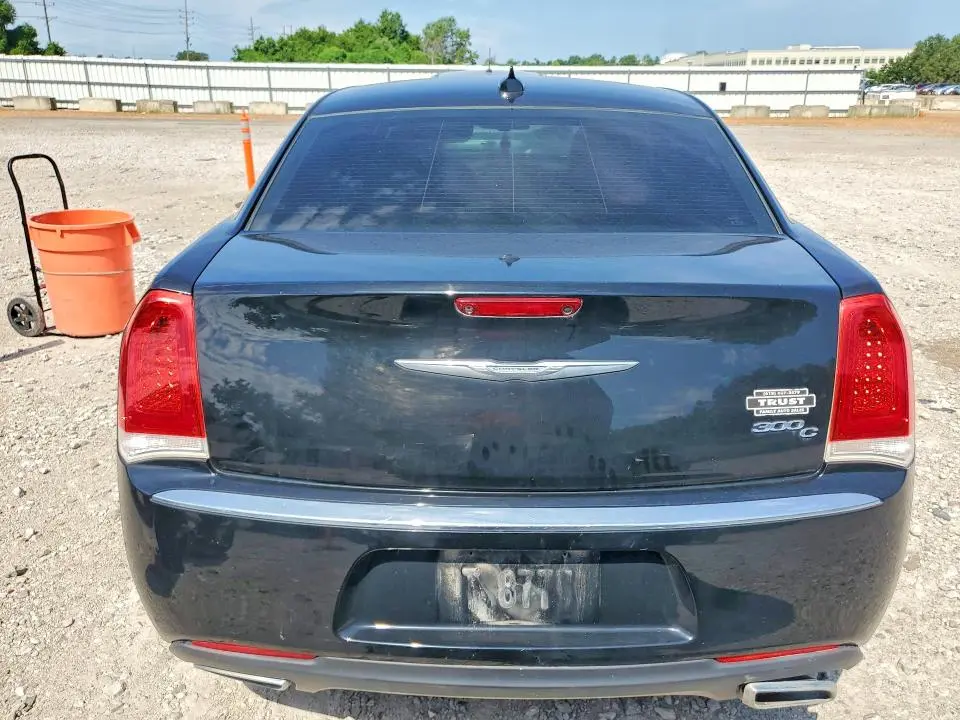 2016 CHRYSLER 300C   