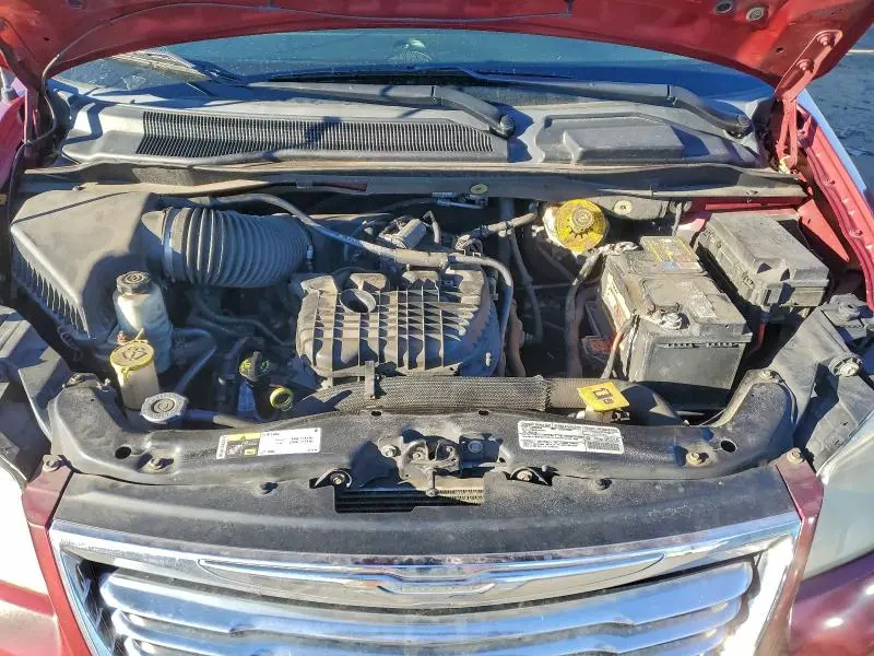 2014 CHRYSLER TOWN & COUNTRY TOURING  