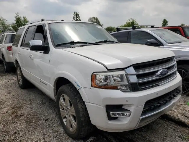 2015 FORD EXPEDITION PLATINUM  