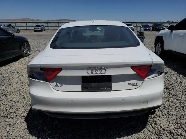 2013 AUDI A7 PRESTIGE  