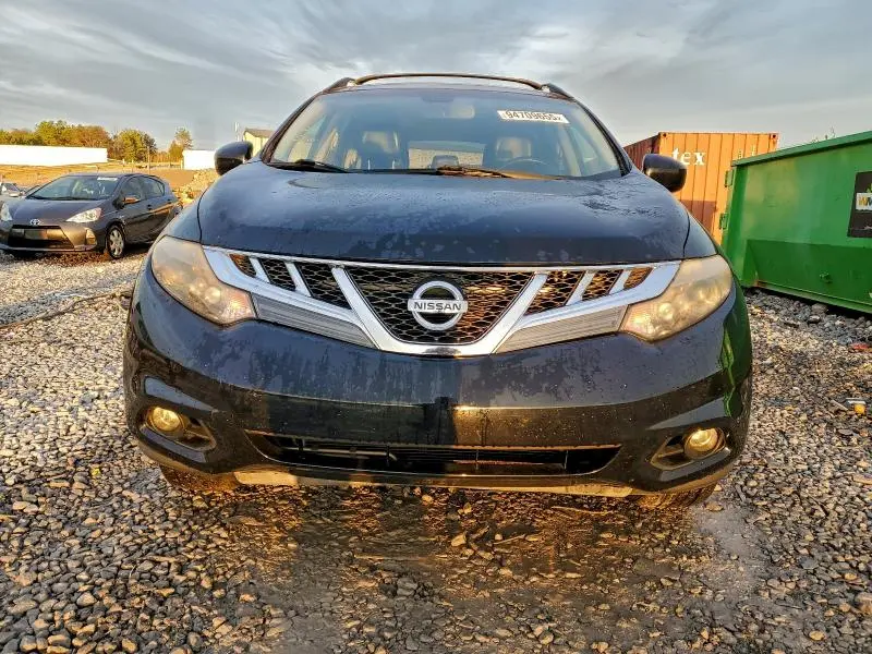 2014 NISSAN MURANO S  