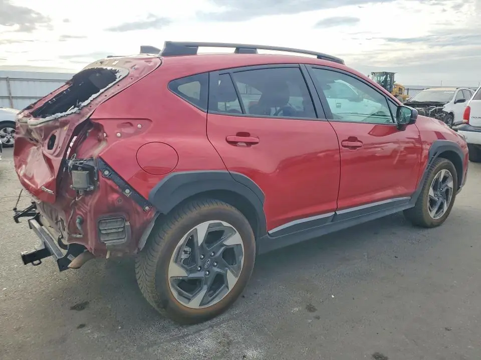 2024 SUBARU CROSSTREK LIMITED  