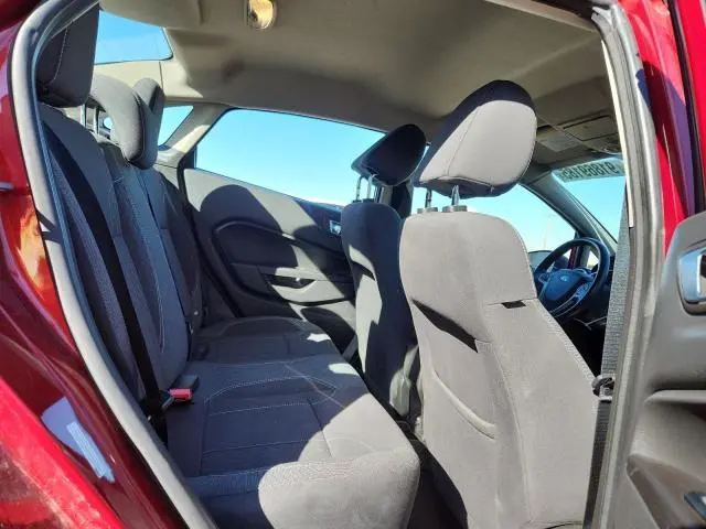 2014 FORD FIESTA SE  